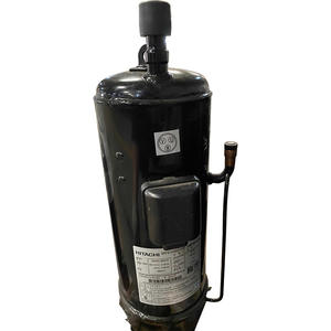 Compresseur frigorifique Hitachi E855DH-80D2YG R410A Inverter, pièce industrielle HVAC à montage au sol - Product Image 1