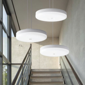 Hoàn toàn tự động thông minh cảm ứng LED Đèn trần cho cầu thang đoạn hồng ngoại cơ thể con người điều khiển âm thanh tiết kiệm năng lượng AC - Product Image 1