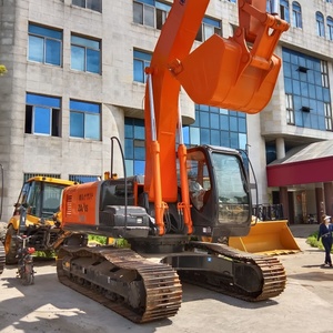 เครื่องรวบรวมข้อมูลมือสอง HITACHI 240ในเซี่ยงไฮ้ของจีนมีความต้องการสูง - Product Image 1