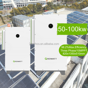 <span class=keywords><strong>Inversor</strong></span> Híbrido Trifásico de Alto Voltaje WIT 50-100K-HU-US de 50kw 100kw, Gran Venta, con Certificación CE - Product Image 2