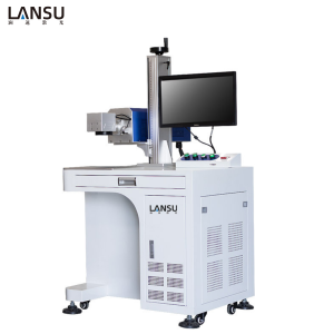 Máquina de Grabado y Marcado Láser CO2 30W/50W, CNC de Sobremesa, Alta Productividad para Madera/Bambú/Telas/Jeans, Bajo Precio - Product Image 1