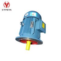 Moteur asynchrone triphasé AC de 0,75 kW à 7,5 kW de la marque XYIYEYA, directement de l'usine, pour pompe hydraulique, en stock