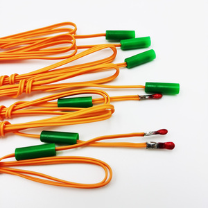 <span class=keywords><strong>Berserk</strong></span>-encendedor eléctrico de fuegos artificiales para interiores, 0,3 metros, seguro, color verde, express, frío - Product Image 1