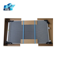 Condensateur de climatisation automobile 88460-78010, composant du système de refroidissement pour Lexus NX200T (2015-2017) et NX300 (2018-2020)