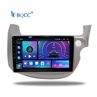 Autoradio multimédia Android 16 BQCC 2 Din avec GPS pour HONDA FIT JAZZ 2007-2013, autoradio stéréo 4G Carplay DVD, unité principale Android pour voiture