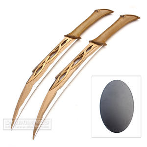 <span class=keywords><strong>Tauriel</strong></span> sword set The hobit sword set Cosplay sword - Product Image 2
