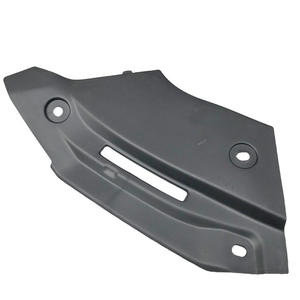 Cache de calandre avant Honda Accord 71169-TVA-A00 en plastique, déflecteur d'air, protection de vitre de voiture - Product Image 3