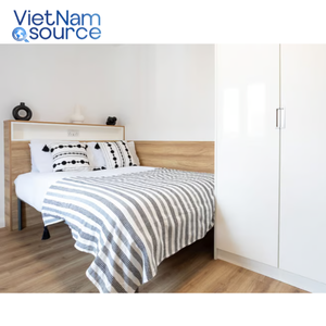 Collection de meubles pour étudiants convertibles en bois modernes et durables-Construit pour une utilisation durable à l'école et au parc-Cheap Price Direct Vietnam - Product Image 1