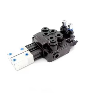 Vanne de commande directionnelle pneumatique DCV40 de pointe dans l'industrie, conception d'ingénierie de haute précision avec des performances de fonctionnement inégalées - Product Image 3