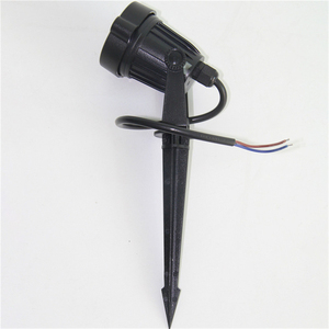 Projecteur LED COB miniature <span class=keywords><strong>pour</strong></span> jardin, <span class=keywords><strong>arbre</strong></span>, <span class=keywords><strong>extérieur</strong></span>, 3W, AC220V, ABS, vente en gros d'usine en Chine - Product Image 5