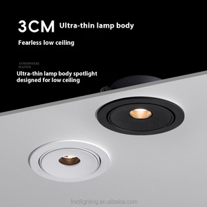 <span class=keywords><strong>Faretti</strong></span> LED da Incasso Moderni 3W 5W 7W, Lampada da Soffitto a LED per Casa e Ufficio - Product Image 3