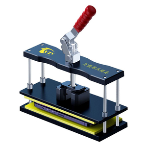 Hzy phổ áp lực Giữ khuôn giữ lại lịch thi đấu cho điện thoại di động màn hình LCD/cover quay lại/khung giữa giữ kẹp - Product Image 1