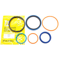 Kit de joints de vérin hydraulique 991-00115 99100115 pour pièces de chargeuse-pelleteuse 214 215S 506B 527-55 JS130
