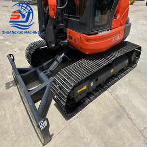 รถขุดดิน Kubota รถขุดดิน KX163ยี่ห้อญี่ปุ่นใช้ KX163 - Product Image 3