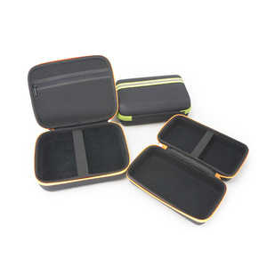 Tùy chỉnh EVA Lithium nhảy khởi động Trường hợp dễ dàng mang theo dây kéo đóng cửa du lịch Pin cứng nhảy khởi động Trường hợp phong cách giản dị EVA trường hợp - Product Image 3