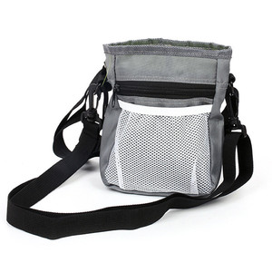 <b>Dog</b> Waist Bag Oxford Cloth 500ml Breathable Pet Walking Carrier Treat <b>Pouch</b> Backpack for <b>Dogs</b> - Product Image 4