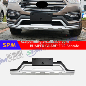 SPM ABS protecteur de pare-chocs avant et arrière pour hyundai <span class=keywords><strong>SANTAFE</strong></span> 2017 + - Product Image 4