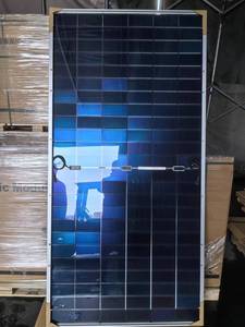 Panneaux solaires bifaciaux de type N pour modules Topcon, 585W à 600W, double vitrage, pour système solaire photovoltaïque résidentiel - Product Image 3