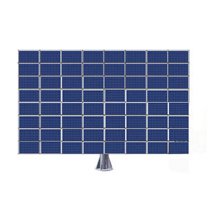 Système de suivi solaire intelligent à double axe 20 kW avec contrôle de mouvement pour <span class=keywords><strong>panneaux</strong></span> photovoltaïques - Product Image 2