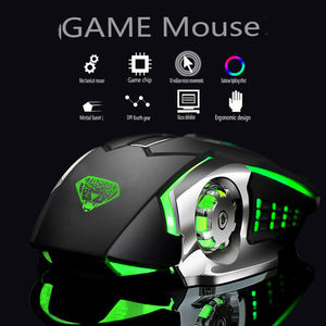 Spot New <span class=keywords><strong>G502</strong></span> ratón de juego Esports emisor de luz con cable ratón ergonómico Souris gamers - Product Image 5