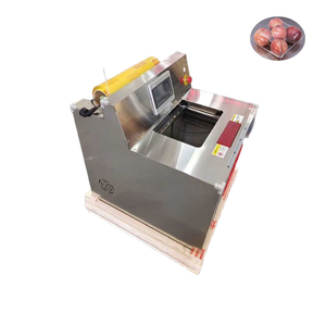 Motorized Plastic Wrap Machine <b>Small</b> Tabletop Cling Film Food Wrapping Machine <b>Pillow</b> Packaging Machine - Product Image 5