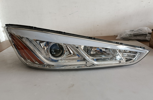 HC-B-1591-2 Automatique d'autobus de pièces de rechange led avant combiné lampe frontale phare - Product Image 4