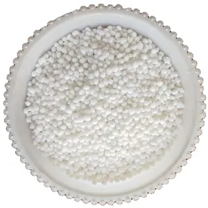 50kg sac/sac de sulfate d'ammonium 21% caproplein blanc bleu granulés d'engrais fournisseur utilisation agricole sulfate d'ammonium