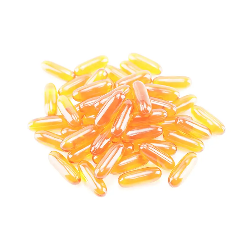 Suplemento de óleo de peixe Omega 3 para a saúde do coração, óleo de peixe de fábrica 1000 mg 250 Softgels tamanho valor