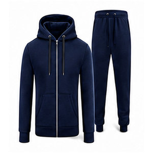 Traje Deportivo Personalizado para Hombre, Fabricado Directamente en Fábrica OEM, Talla Adulto, Nuevo Estilo, Informal, para Invierno, en Oferta - Product Image 4