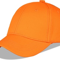 Gorra de Béisbol de 5 Paneles con Logotipo Personalizado, 100% Algodón, Correa Ajustable, Unisex, Gorra Lisa Tipo Dad Hat, Uniformes de Equipo para Hombres y Mujeres