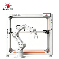 Nouvelle imprimante 3D industrielle Jumo de grande taille, volume d'impression de 1000 mm, machine de prototypage FDM haute vitesse, compatible PLA, garantie d'un an
