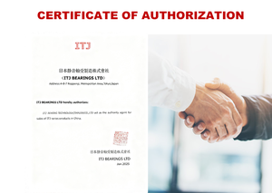 ตลับลูกปืนเม็ดกลมสัมผัสเชิงมุมแถวเดียว 7308AC/46308 P4 ความแม่นยำ - Product Image 4