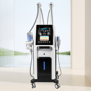 Máquina de Adelgazamiento Corporal con Rodillo de Bolas Internas de Nuevo Diseño, Rodillo Reductor de Grasa, Drenaje Linfático, Máquina para Eliminar la Celulitis - Product Image 5