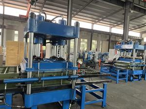 1000*1000 mét viền cao su gạch sàn máy làm cao su Báo Chí từ chất thải lốp cao su hạt - Product Image 4