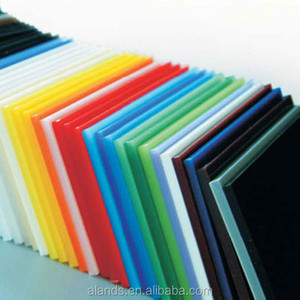 แผ่นอะคริลิคแบบแข็งสีดำและสีขาวสำหรับตัดด้วยเลเซอร์ หนา 3 มม. ตัวอย่างฟรี - Product Image 2