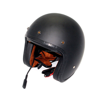 Vr robot-oreillette bluetooth 5.0 pour moto, casque d'écoute, mains libres, pour prise automatique, pour vélo moto, cyclisme, HM03