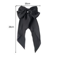 Pinces à cheveux Grosgrain Ribbon Bow Making Bow Hairgrips
