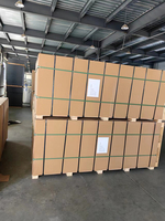 Coffrage creux en pp imperméable durable coffrage de construction en plastique léger pour colonne de mur de dalle