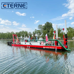 <span class=keywords><strong>Drague</strong></span> à aspiration à faible entretien pour le dragage des lacs - Product Image 6