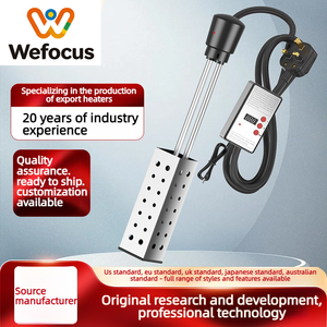 <span class=keywords><strong>Calentador</strong></span> <span class=keywords><strong>de</strong></span> agua <span class=keywords><strong>de</strong></span> 2500W con enchufe US/EU/AU, varilla calefactora rectangular con regulación <span class=keywords><strong>de</strong></span> tiempo, adecuado para piscinas, bañeras y cubos. - Product Image 2