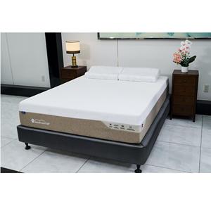 Colchón de espuma americana de alta calidad, moderno, con tejido de punto refrescante, ideal para el hogar, hoteles y apartamentos. Nuevo y suave. - Product Image 1