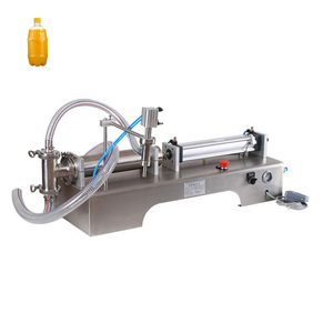 Peanut Filling Machine 200ml Liquid Filling and Packing Machine Olive Oil Packaging Machine - Product Image 3