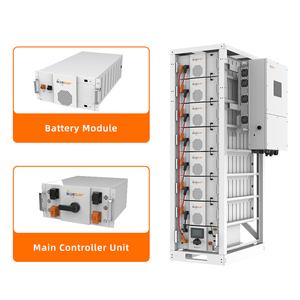 Commercial and Industrial Hybrid <b>Energy</b> <b>Storage</b> <b>Systems</b> 50Kw-1Mwh Battery Cabinet with Battery - Product Image 2