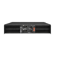 Amplificateur de puissance de classe H à deux canaux système de son professionnel Audio professionnel amplificateur de transformateur 2*600W 8OHM