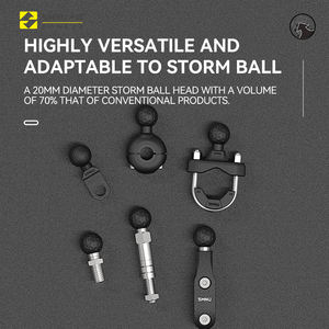 <span class=keywords><strong>Support</strong></span> de téléphone magnétique pour moto SMNU, suspension, absorption des chocs, <span class=keywords><strong>support</strong></span> de téléphone pour moto, <span class=keywords><strong>support</strong></span> de téléphone pour vélo, <span class=keywords><strong>support</strong></span> de téléphone pour moto - Product Image 4