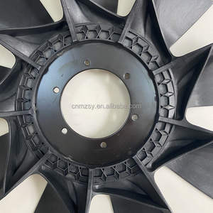 Piezas del sistema de refrigeración <span class=keywords><strong>Horton</strong></span> 600 con conjunto de ventilador de embrague para autobús HIGER - Product Image 2