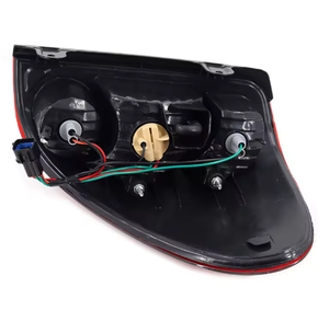 Новый 12 В красный задний фонарь задние фонари для Mitsubishi L200 Triton 2005 система освещения пикап автозапчасти - Product Image 2