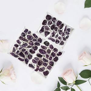 Coffrets de <span class=keywords><strong>Pierres</strong></span> Naturelles de Guérison en Cristal, Vente Chaude, Différents <span class=keywords><strong>Minéraux</strong></span> Bruts pour Cadeau - Product Image 3