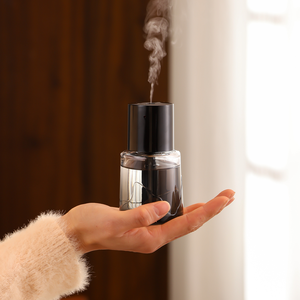 Diffuseur d'arômes électrique haut de gamme Daiting, parfum de thé longue durée, bouteille en verre, huile essentielle, décoration d'intérieur - Product Image 5