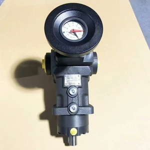 ปั๊มไฮดรอลิก Rexroth รุ่น A7VKO028MA10MRSL4P550-0 สำหรับเครื่องทำฟองสบู่ แบบขับเคลื่อนด้วยไฟฟ้า ติดตั้งแกนกลาง - Product Image 3
